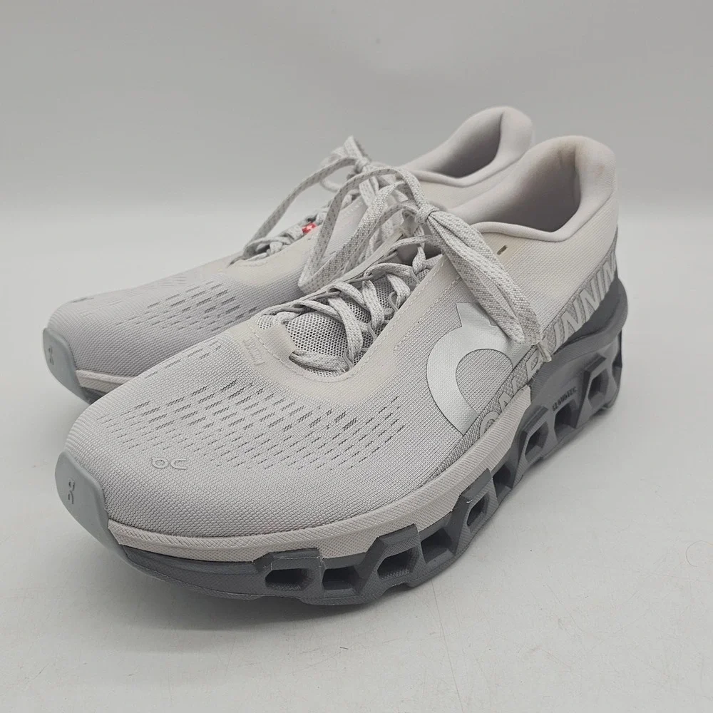 ON Running Women's Cloud Monster 2 Frost Rock Med Width Multiple Sizes 11 EUC